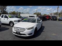 2013 Ford Taurus 