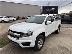 2020 Chevrolet Colorado 