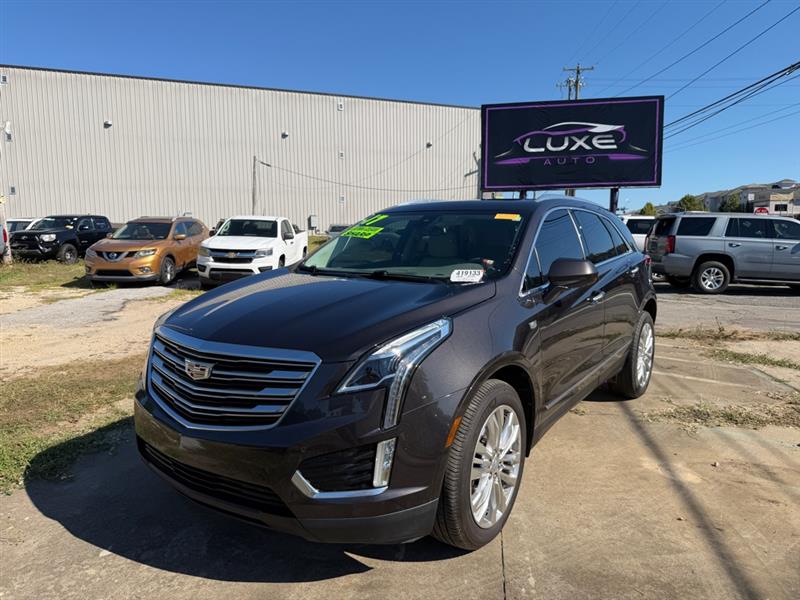 2017 Cadillac XT5 Premium Luxury