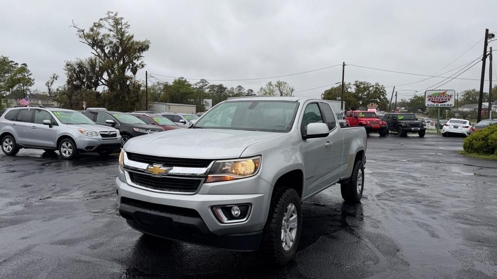 2017 Chevrolet Colorado LT Ext. Cab 2WD
