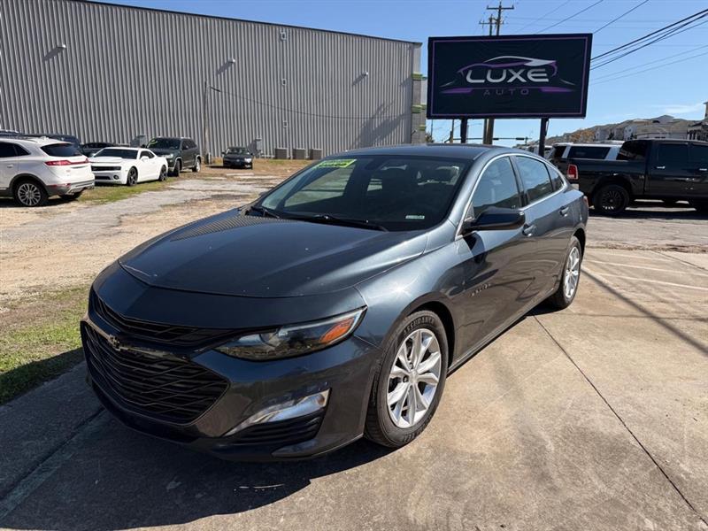 2020 Chevrolet Malibu LT