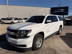 2018 Chevrolet Suburban 