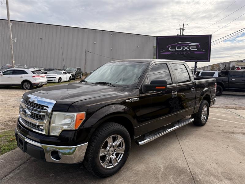 2013 Ford F-150 XL SuperCrew 6.5-ft. Bed 2WD