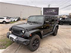 2010 Jeep Wrangler 