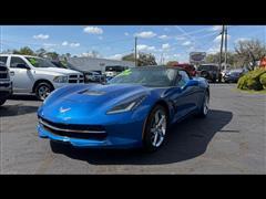 2014 Chevrolet Corvette Stingray 