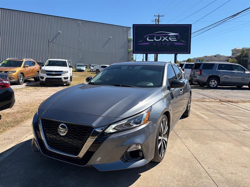 2019 Nissan Altima 2.5 SL