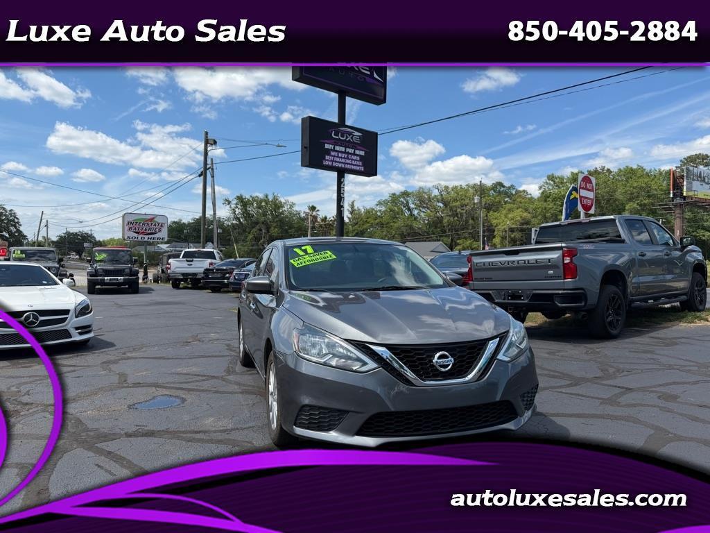 2017 Nissan Sentra SL