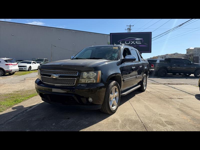 2008 Chevrolet Avalanche LS 2WD