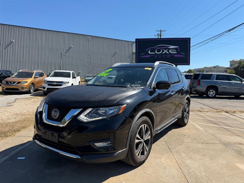 2017 Nissan Rogue S 2WD