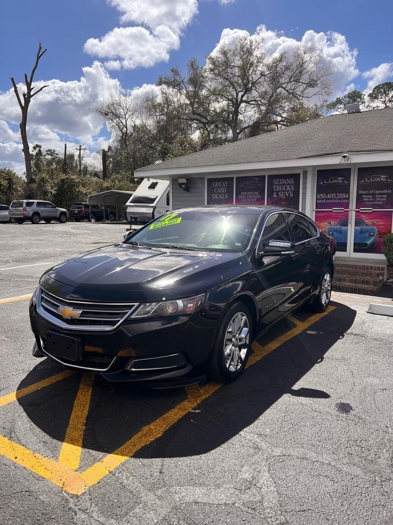 2017 Chevrolet Impala LT
