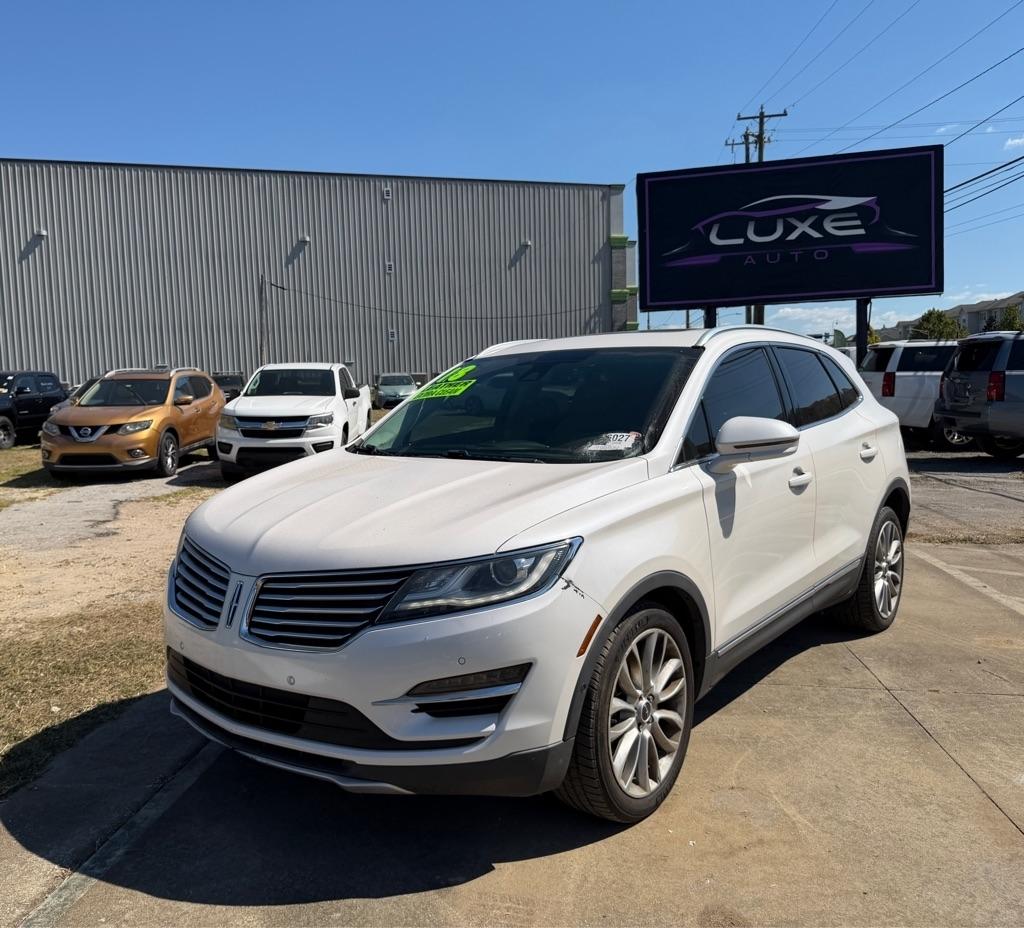 2018 Lincoln MKC Reserve FWD