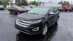 2017 Ford Edge 