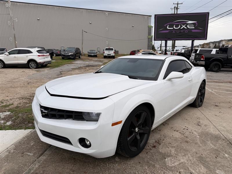 2010 Chevrolet Camaro LT1 Coupe