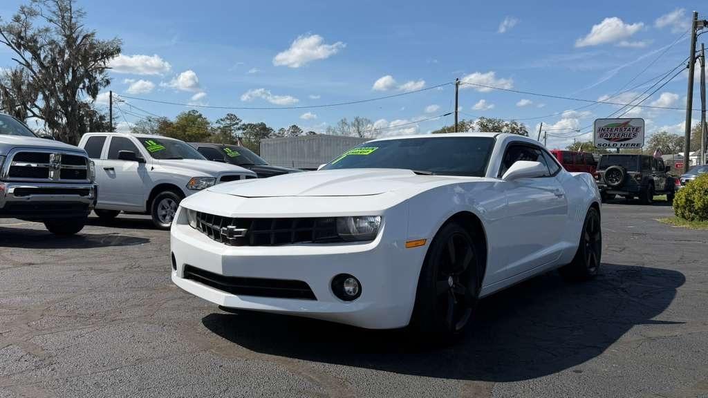 2010 Chevrolet Camaro LT1 Coupe