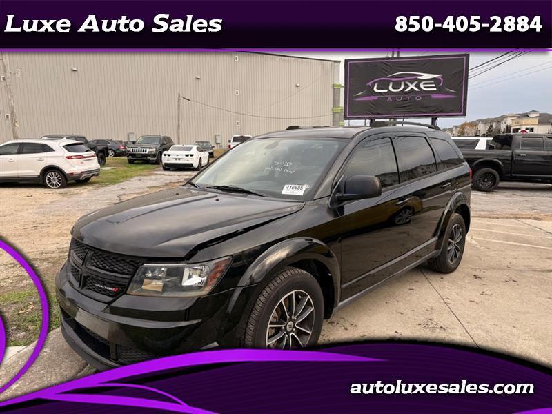 2018 Dodge Journey SE