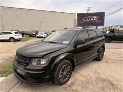 2018 Dodge Journey 