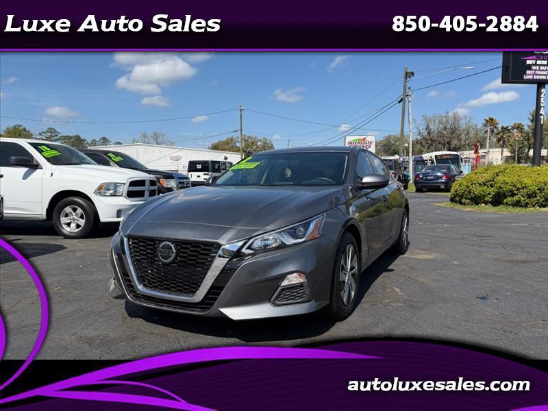 2020 Nissan Altima 2.5 S