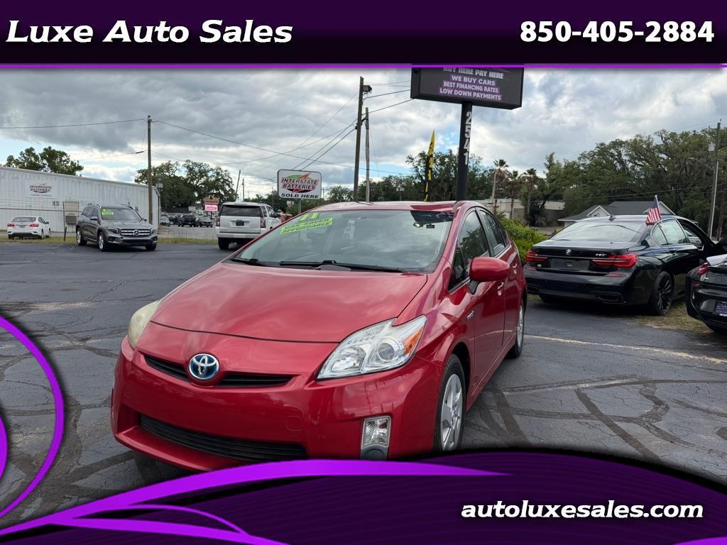 2010 Toyota Prius Prius II
