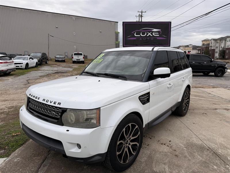 2013 Land Rover Range Rover Sport HSE