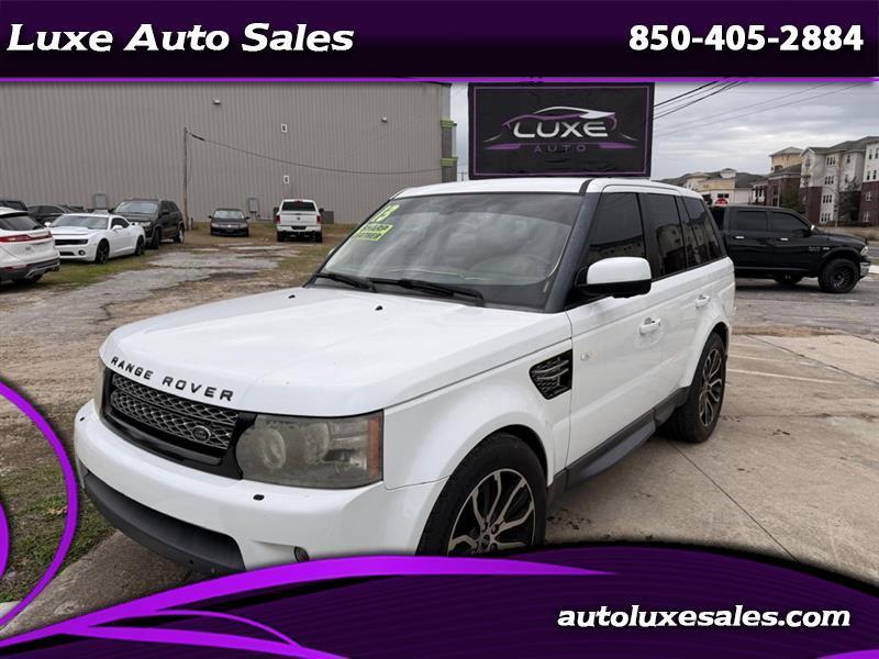 2013 Land Rover Range Rover Sport HSE