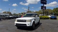 2013 Land Rover Range Rover Sport 