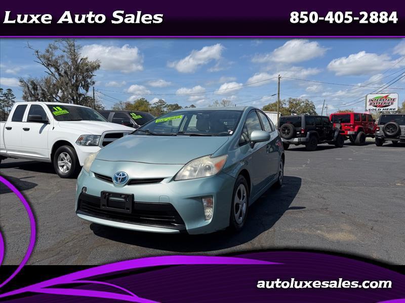 2013 Toyota Prius Prius III
