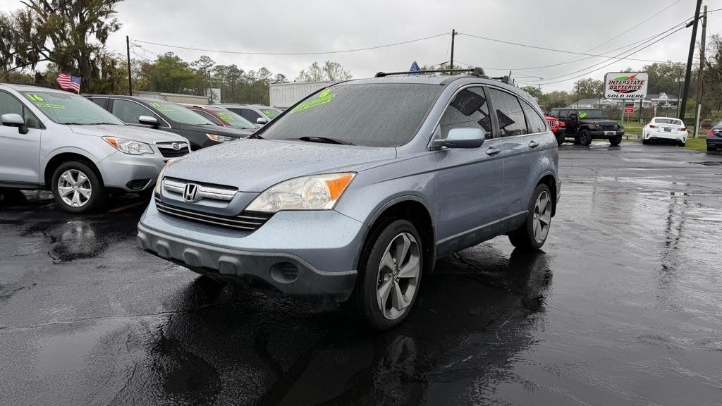 2008 Honda CR-V EX-L 2WD AT