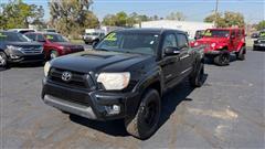 2012 Toyota Tacoma 