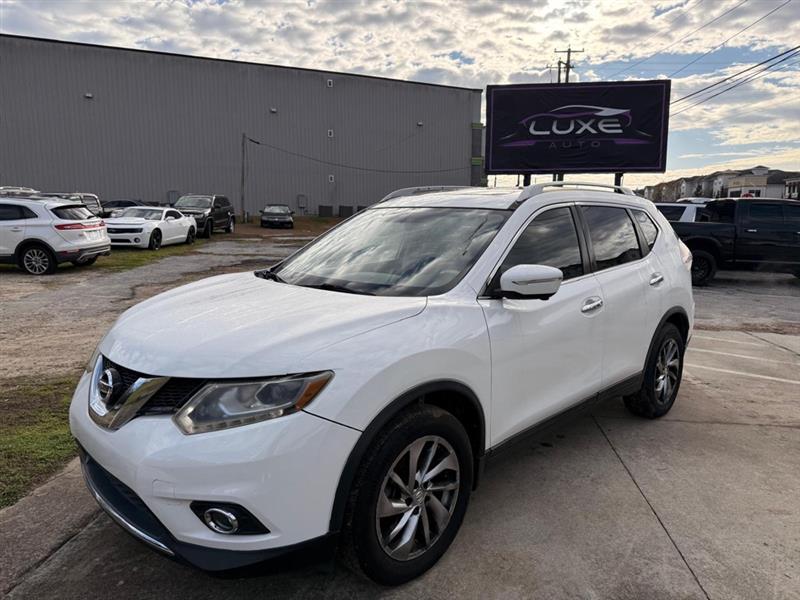 2014 Nissan Rogue S 2WD