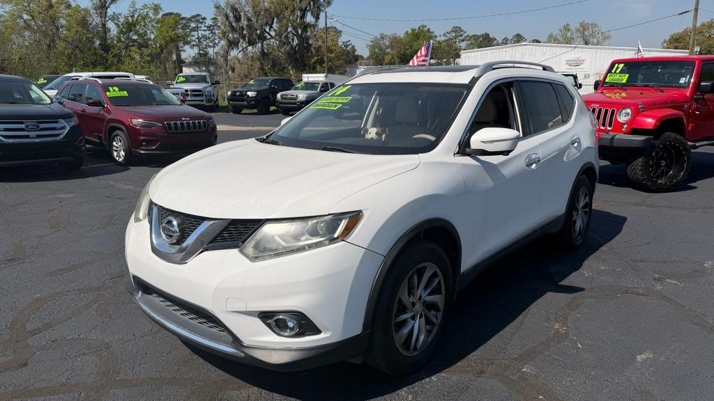 2014 Nissan Rogue S 2WD