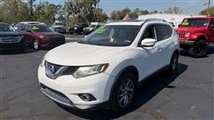 2014 Nissan Rogue 