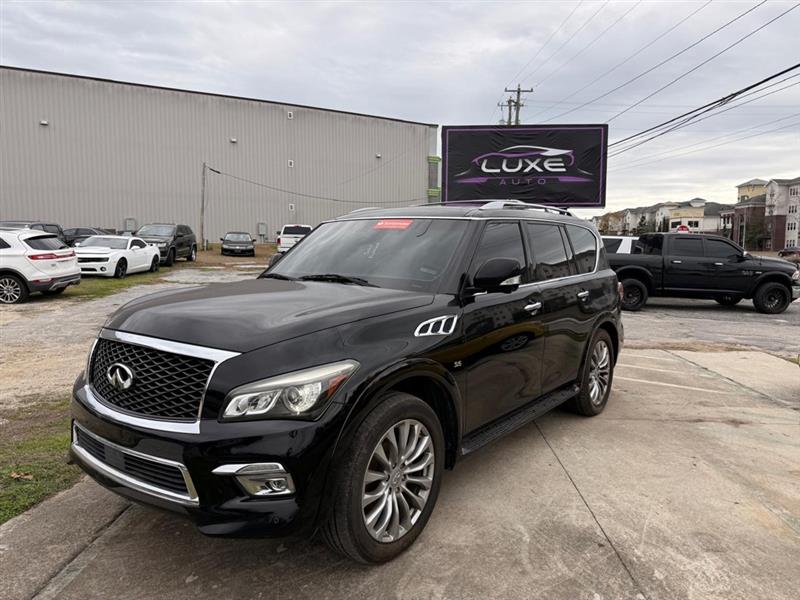 2015 Infiniti QX80 2WD