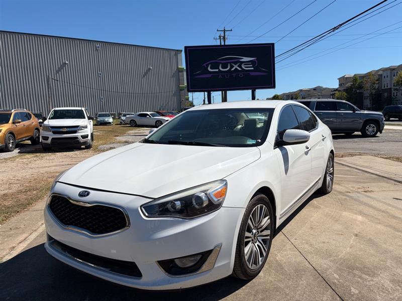 2016 Kia Cadenza Limited