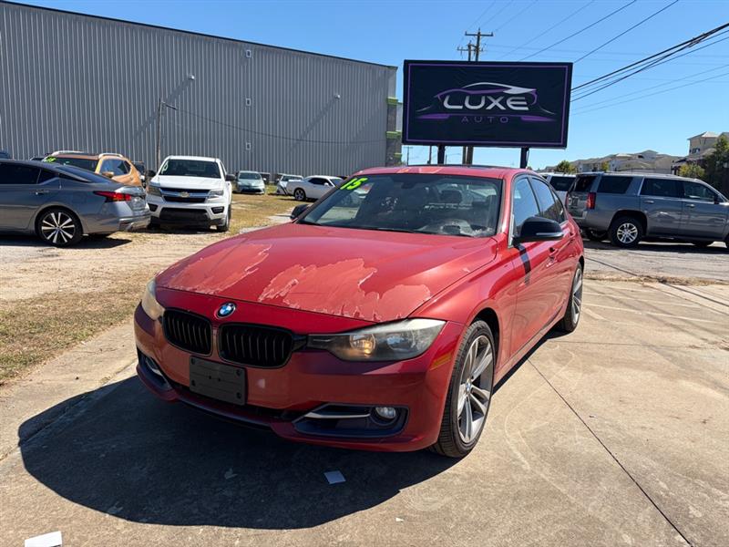 2015 BMW 3-Series 328i xDrive Sedan