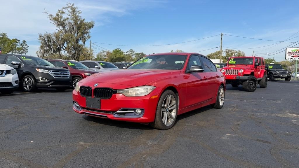 2015 BMW 3-Series 328i xDrive Sedan