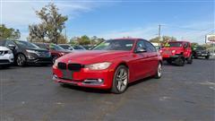 2015 BMW 3-Series 