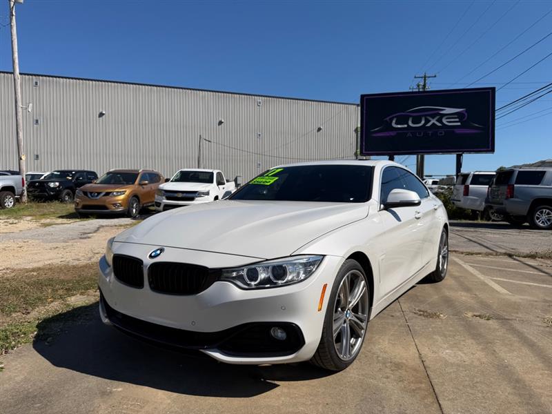 2017 BMW 4-Series Gran Coupe 430i