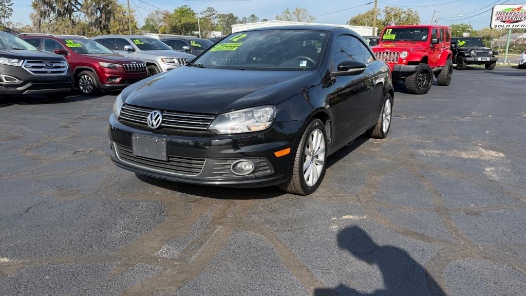 2012 Volkswagen Eos Komfort