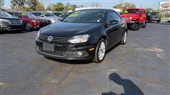 2012 Volkswagen Eos 