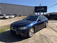 2016 BMW 5-Series 