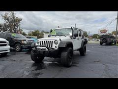 2015 Jeep Wrangler 