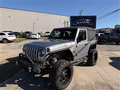 2019 Jeep Wrangler 