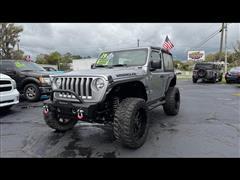 2019 Jeep Wrangler 