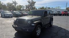 2018 Jeep Wrangler 