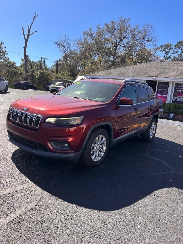 2019 Jeep Cherokee Latitude FWD