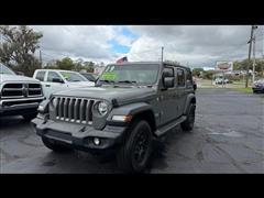 2019 Jeep Wrangler 