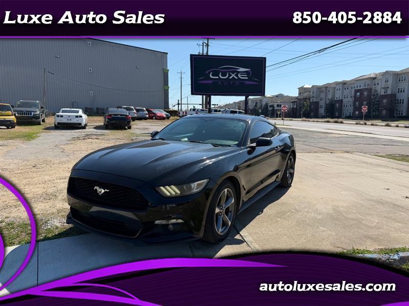 2016 Ford Mustang V6 Coupe