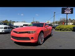 2015 Chevrolet Camaro 