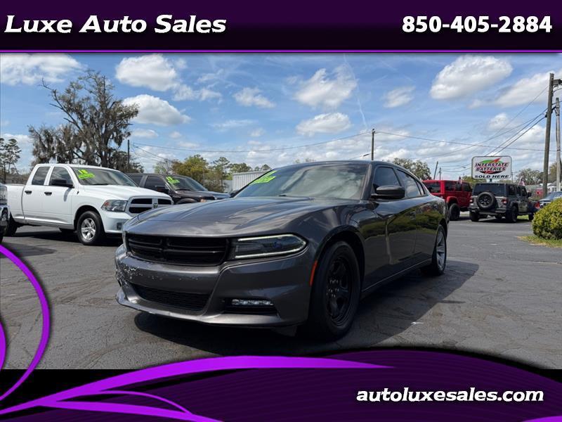 2018 Dodge Charger SXT Plus