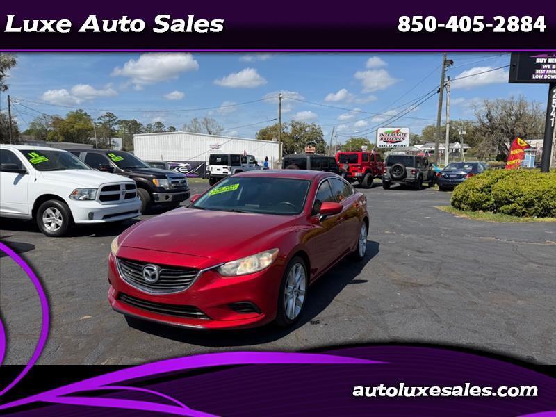 2016 Mazda MAZDA6 i Touring